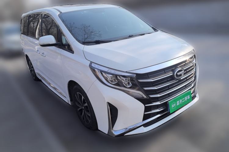 Used GAC Trumpchi M8 2021 Lingxiu Series 390T Deluxe Edition
