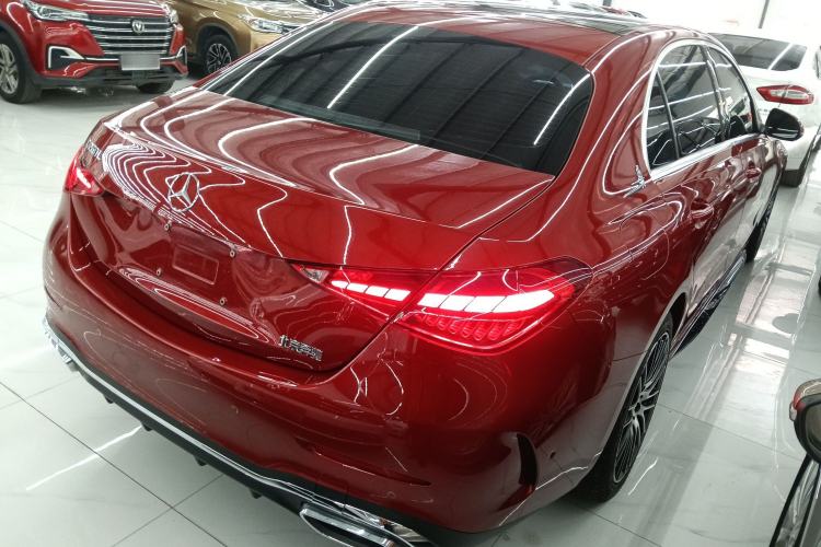 Used Mercedes-Benz C-Class 2022 Restyled C 260 L Sport Edition