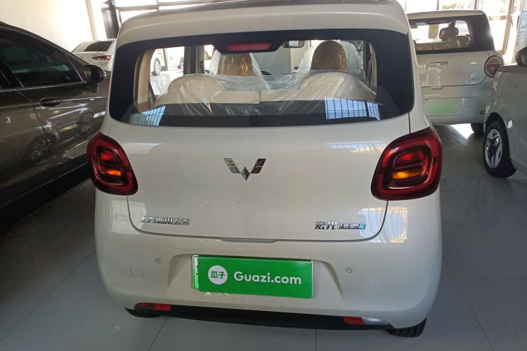 Used Wuling Hongguang MINIEV 2025 Four-Door Version Advanced Edition
