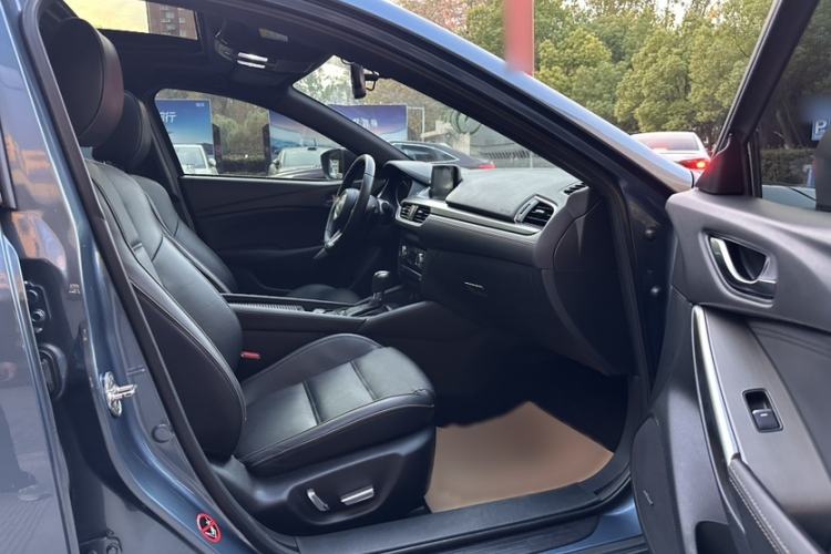 Used Mazda Atenza 2018 2.5L Blue Sky Prestige Edition China V Standard