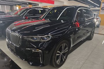 Used BMW X7 2021 xDrive40i Luxury M Sport Package