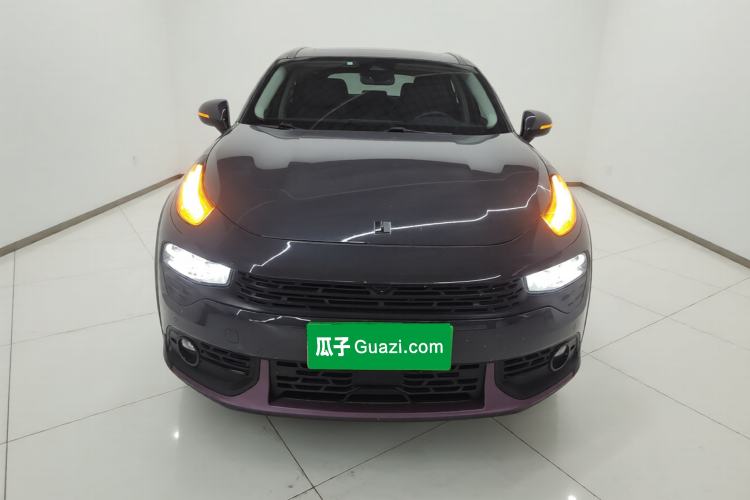 Used Lynk & Co 02 2021 1.5TD DCT Two-Wheel Drive Champion Edition
