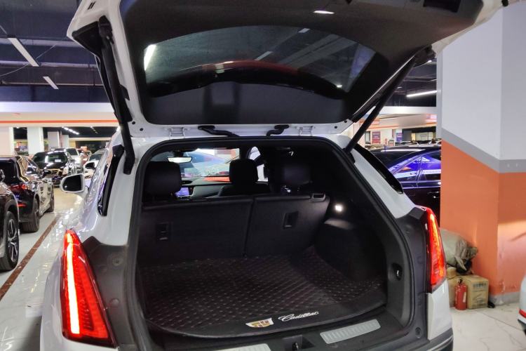 Used Cadillac XT5 2021 28T Luxury Version