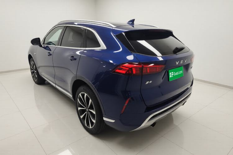 Used Wey Mocha 2021 2.0T Two-Wheel-Drive Premium Edition