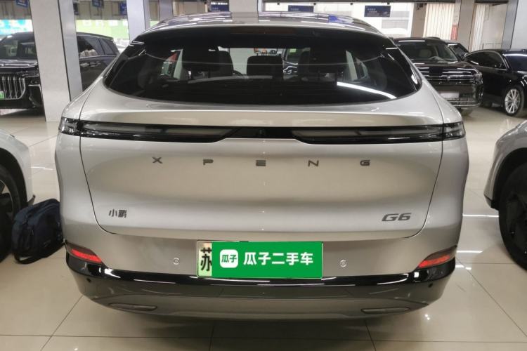 Used XPeng G6 2025 625 Long-Range Max Flagship Edition
