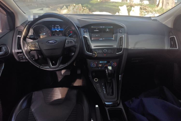 Used Ford Focus 2015 Sedan EcoBoost 180 Automatic Elite Model
