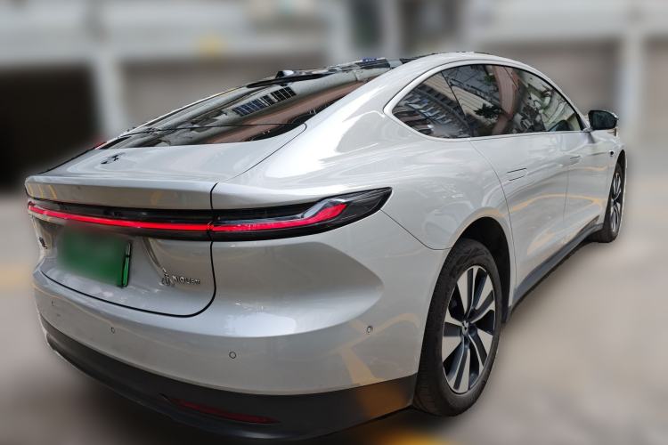 Used Nio ET7 2022 75 kWh
