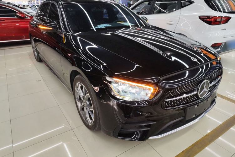 Used Mercedes-Benz E-Class 2023 Restyled E 300 L Sporty and Stylish Edition