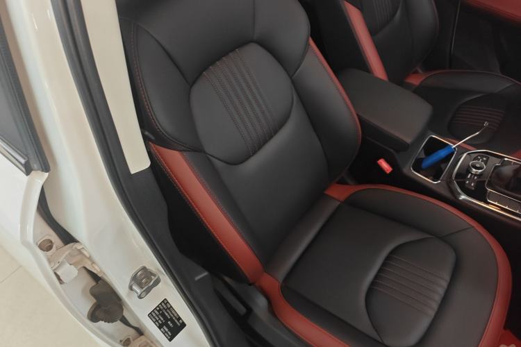 Used Bestune T33 2019 1.6L Manual Luxury Model China VI Standard