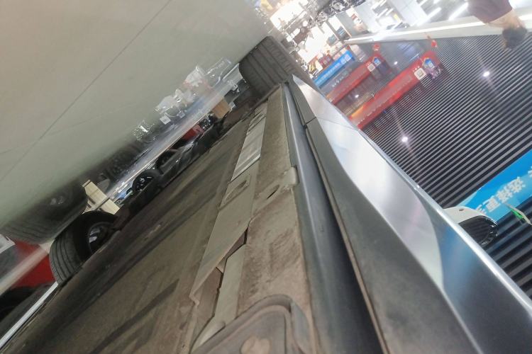 Used Nio ES6 2020 420 km Sport Edition
