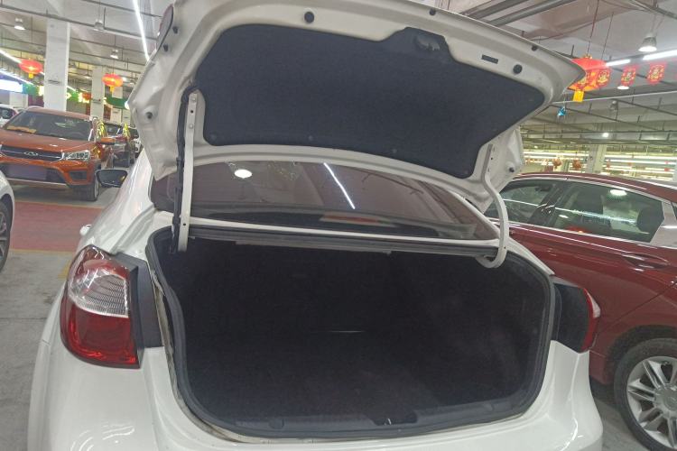 Used Kia K3 2016 1.6L Automatic GLS