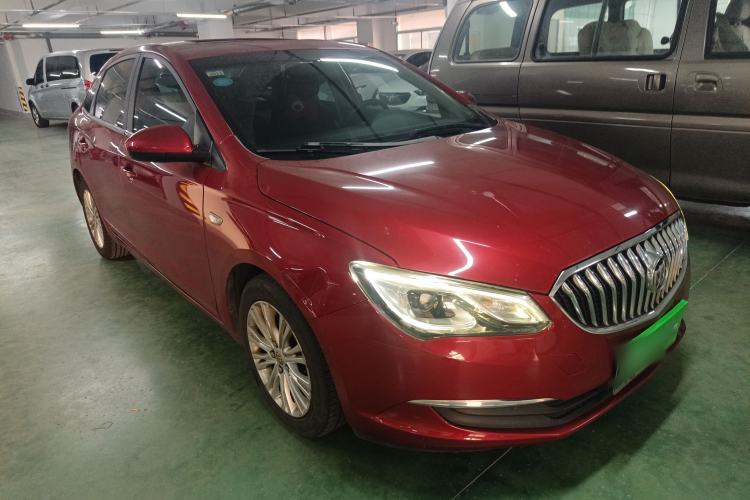 Used Buick GT 2016 15N Automatic Elite Edition
