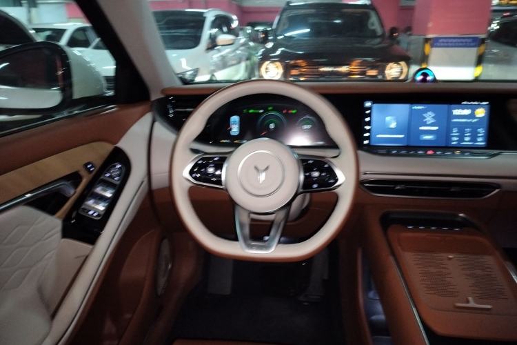 Used VOYAH FREE 2024 Ultra-Long Range Intelligent Driving Version
