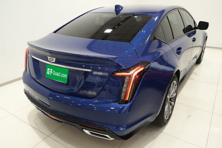 Used Cadillac CT5 2021 28T Advanced Sport Model
