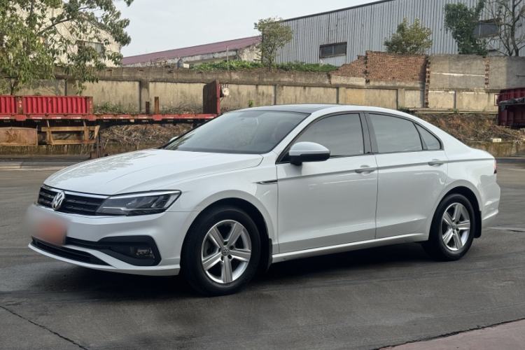 Used Volkswagen Lamando 2019 230TSI DSG Vision Edition China VI Standard