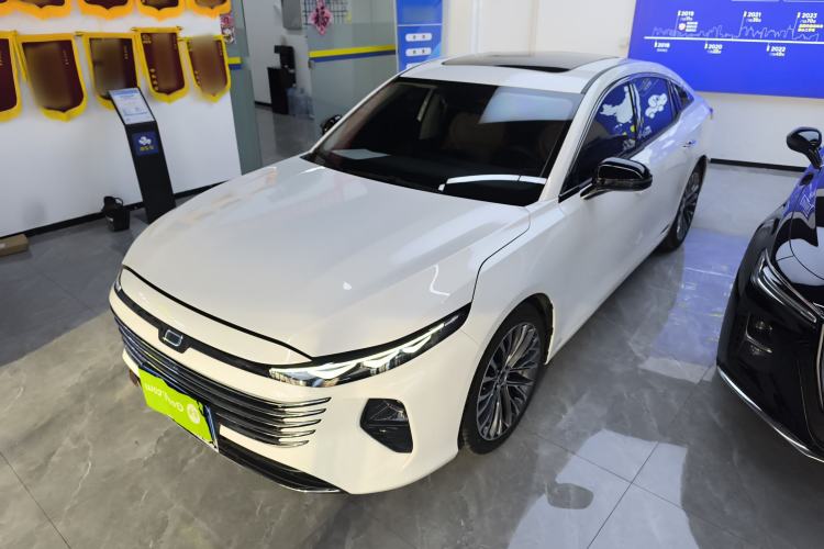 Used Bestune B70 2024 Dragon Edition 1.5T Leading Model