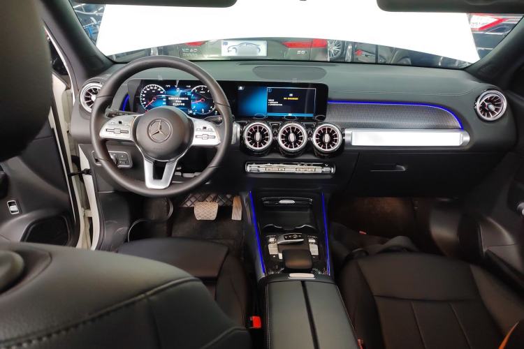 Used Mercedes-Benz GLB 2022 GLB 220 Dynamic Edition