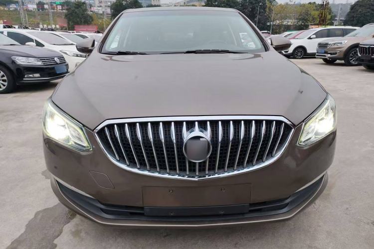 Used Buick GT 2017 15N Automatic Deluxe Edition
