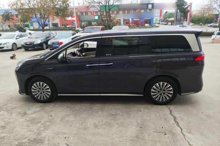 Used BYD Xia 2025 DM-i 1.5T 100km Leading Model
