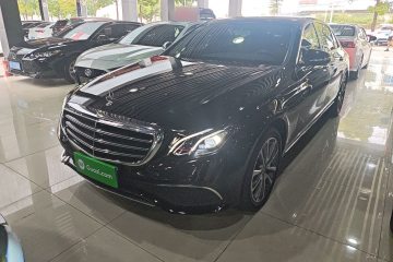 Used Mercedes-Benz E-Class 2020 Facelift E 260 L