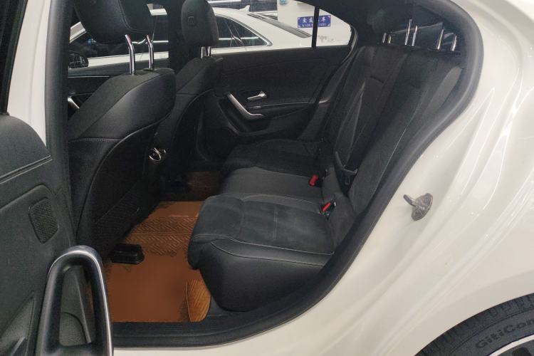 Used Mercedes-Benz A-Class 2019 A 180 L Sport Sedan
