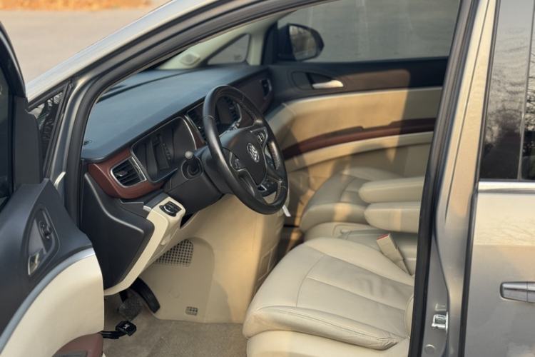 Used Buick GL8 2018 28T Prestige Version China VI Standard
