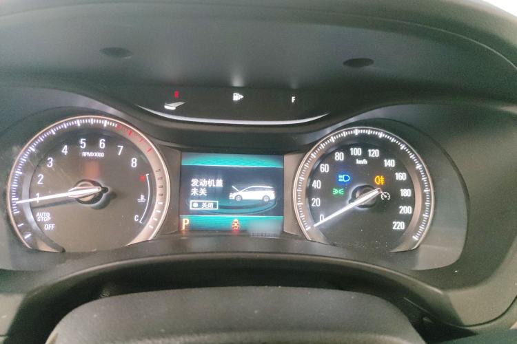 Used Buick GL6 2018 18T 6-Seater Luxury Model
