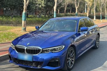 Used BMW 3 Series 2021 Facelifted 320Li M Sport Package