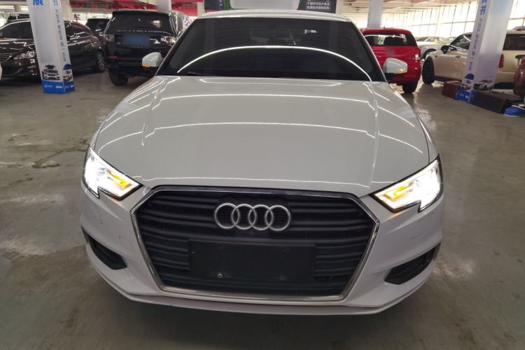 Used Audi A3 2018 30th Anniversary Edition Limousine 35 TFSI Ambition Model