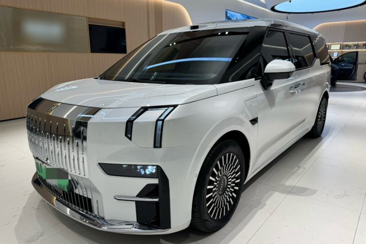 Used Zeekr 009 2024 Six-Seat Executive Version 4WD 108 kWh