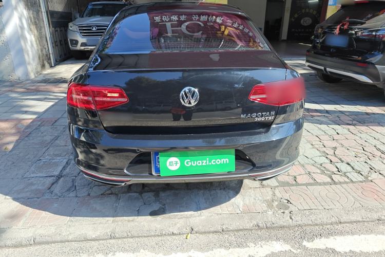 Used Volkswagen Magotan 2018 Facelift 380TSI DSG Luxury Version
