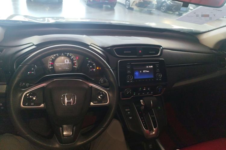 Used Honda CR-V 2019 Brilliant Edition 240TURBO CVT 2WD Comfort Version China VI Emission Standard
