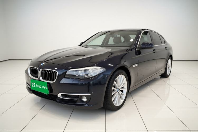 Used BMW 5 Series 2014 525Li Luxury Design Package