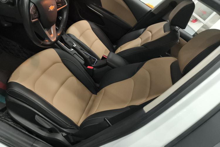 Used Chevrolet Monza 2020 320 Automatic Enjoyment Edition
