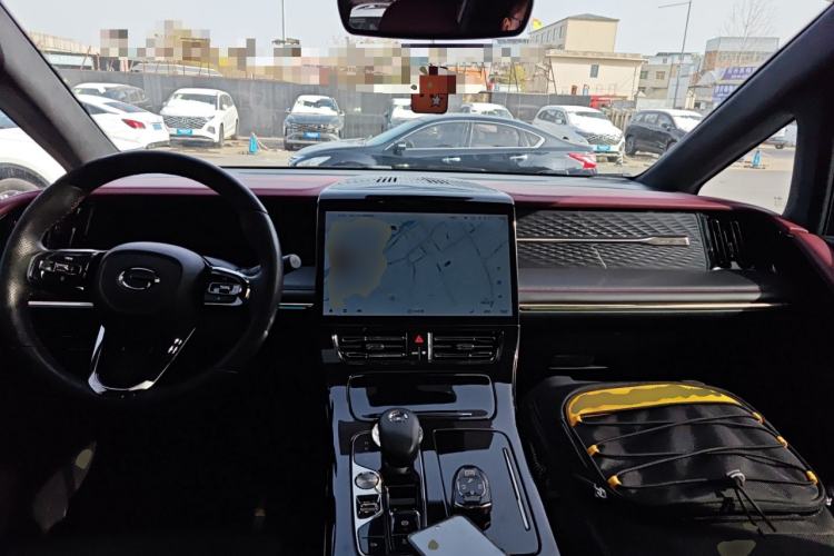 Used GAC Trumpchi M8 2023 Zongshi Series 400T Ultimate Edition
