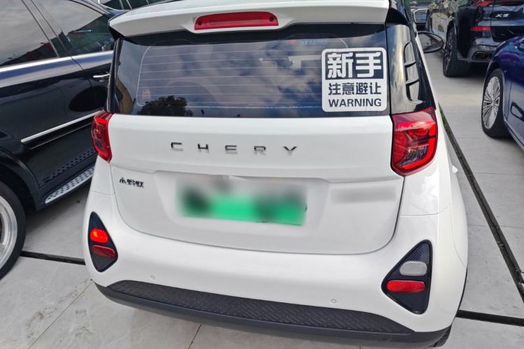 Used Chery Little Ant 2024 Refreshed Version Youth Edition 321 km Beloved Edition 29.23 kWh
