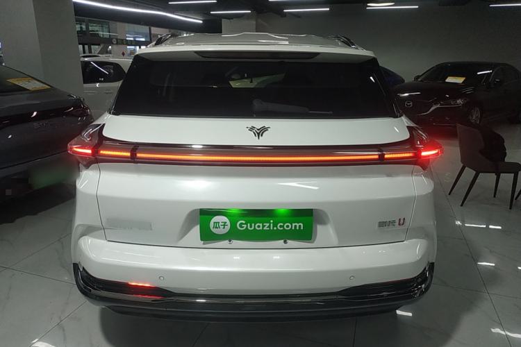 Used NETA U 2022 Zhi400 Pro Lithium Iron Phosphate
