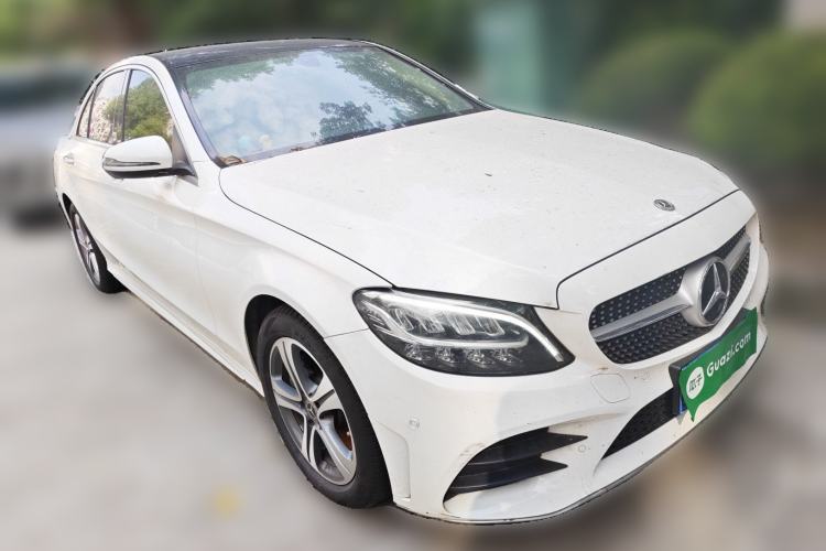 Used Mercedes-Benz C-Class 2021 C 260 L Sport Edition