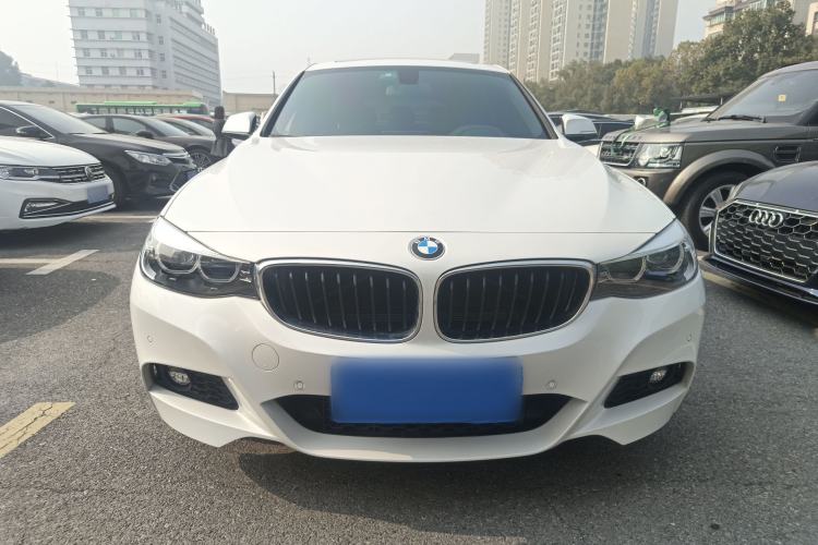 Used BMW 3 Series GT 2020 320i M Sport Package
