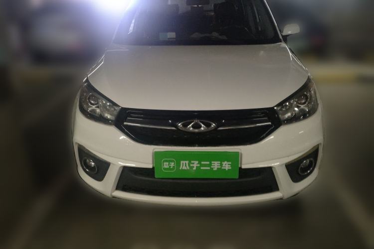 Used Chery Tiggo 3 2016 1.6L Manual ZhiShang Edition