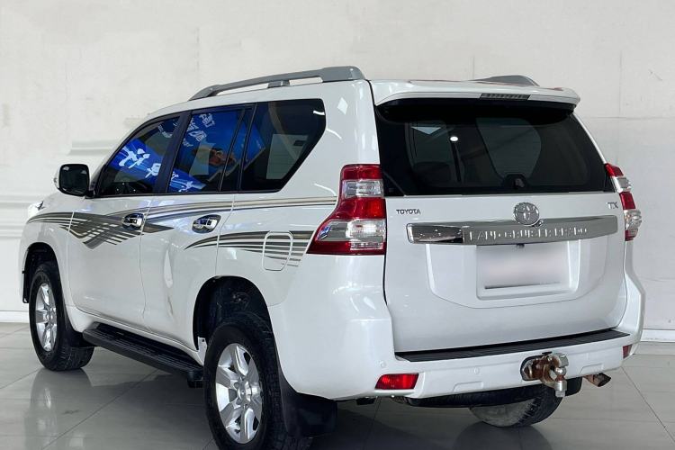 Used Toyota Prado 2016 2.7L Automatic Standard Edition
