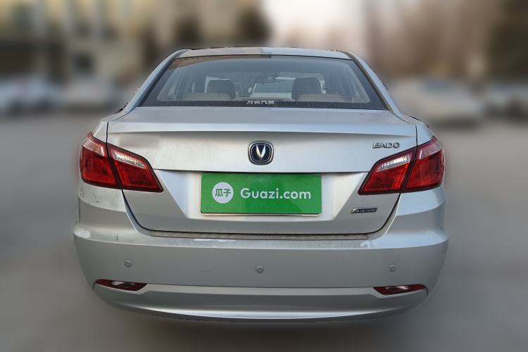 Used Changan Eado 2014 1.6L Manual Luxury Model