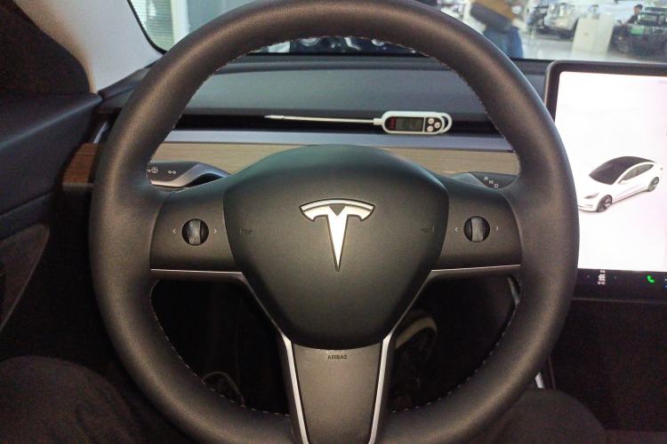 Used Tesla Model 3 2019 Standard Range Rear-Drive Upgraded Version
