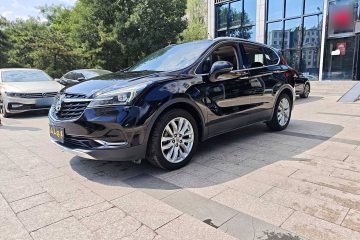 Used Buick Envision 2020 28T Four-Wheel Drive Elite Version