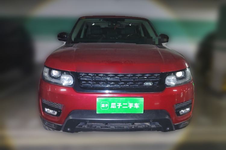 Used Land Rover Range Rover Sport 2014 3.0 SC V6 HSE DYNAMIC