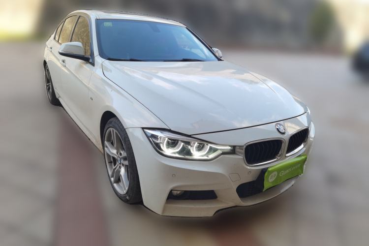 Used BMW 3 Series 2018 320i M Sport Package
