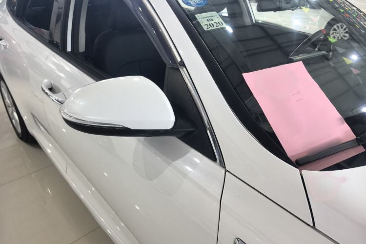 Used Kia K5 2016 1.6T Automatic LUX
