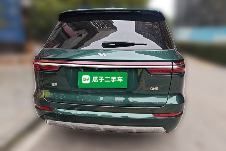 Used Li Auto ONE 2021 Extended-Range 6-Seater Version
