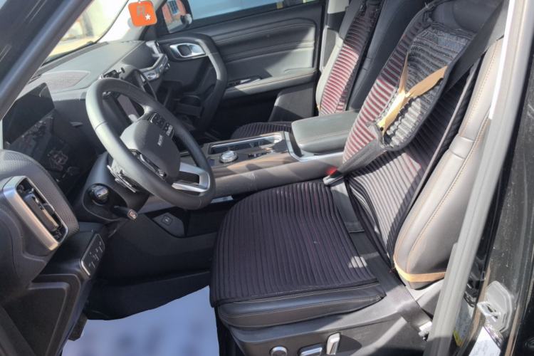 Used Haval DARGO 2024 1.5T DCT Border Collie Edition