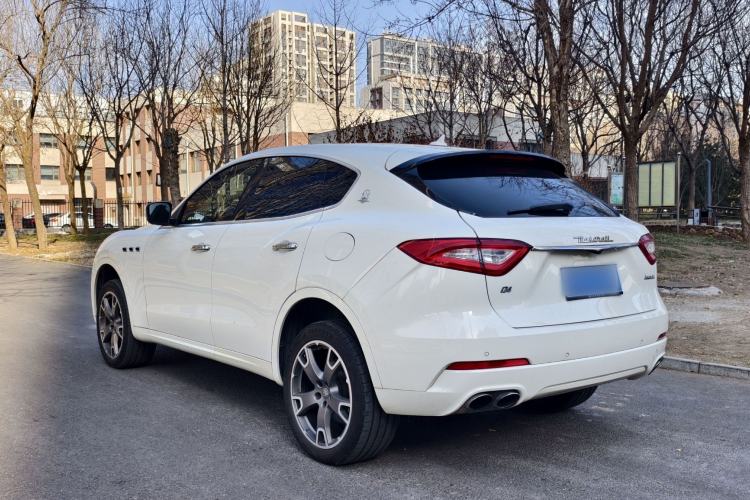 Used Maserati Levante 2016 3.0T Standard Edition
